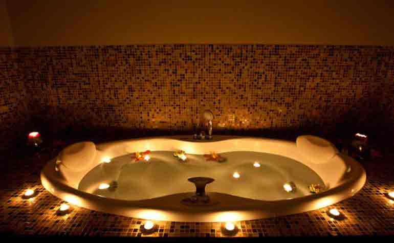 Jacuzzi in Ajman 