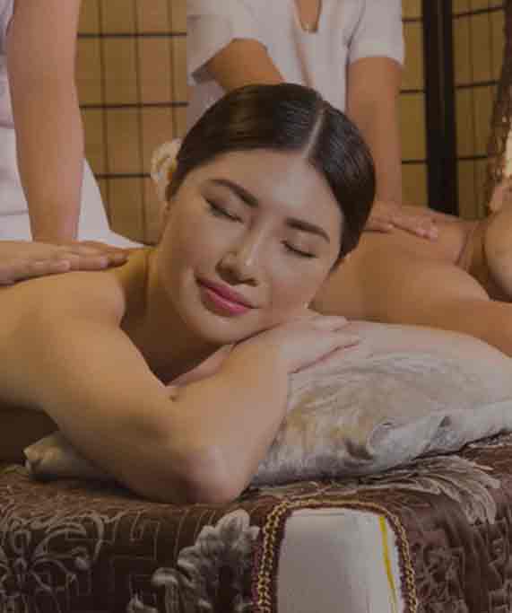 Chinese massage in Ajman