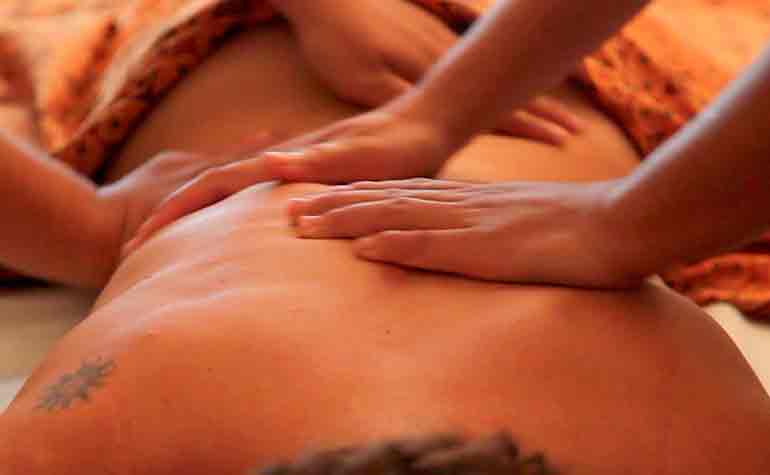 Four Hands Massage in Ajman