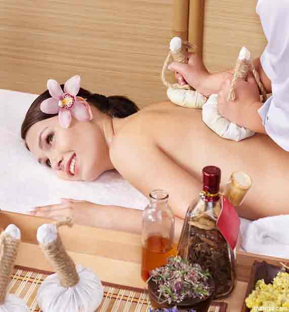 Luxury massage near Safeer Mall 